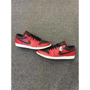 Size 15 - Air Jordan 1 Low Reverse Bred